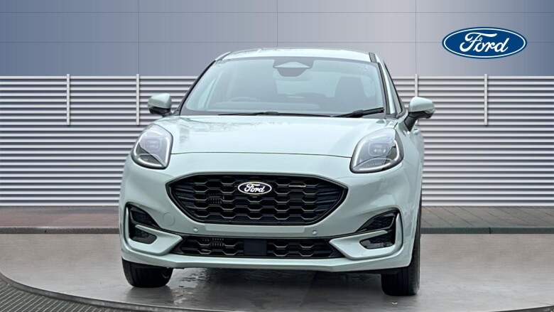 Ford Puma 1.0 EcoBoost Hybrid mHEV ST-Line X 5dr Petrol Hatchback